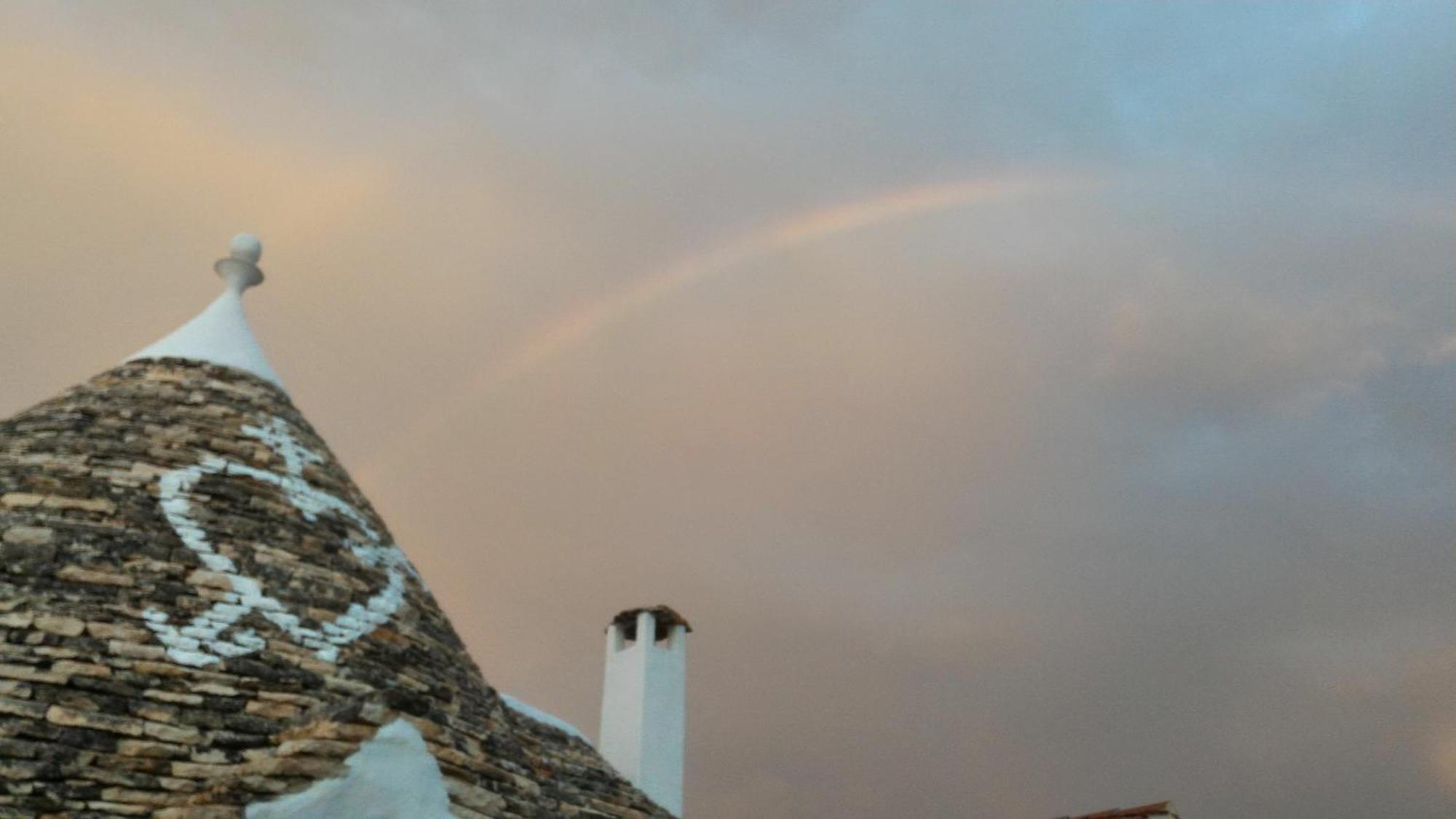 노치 Trulli Don Diego B&B 외부 사진
