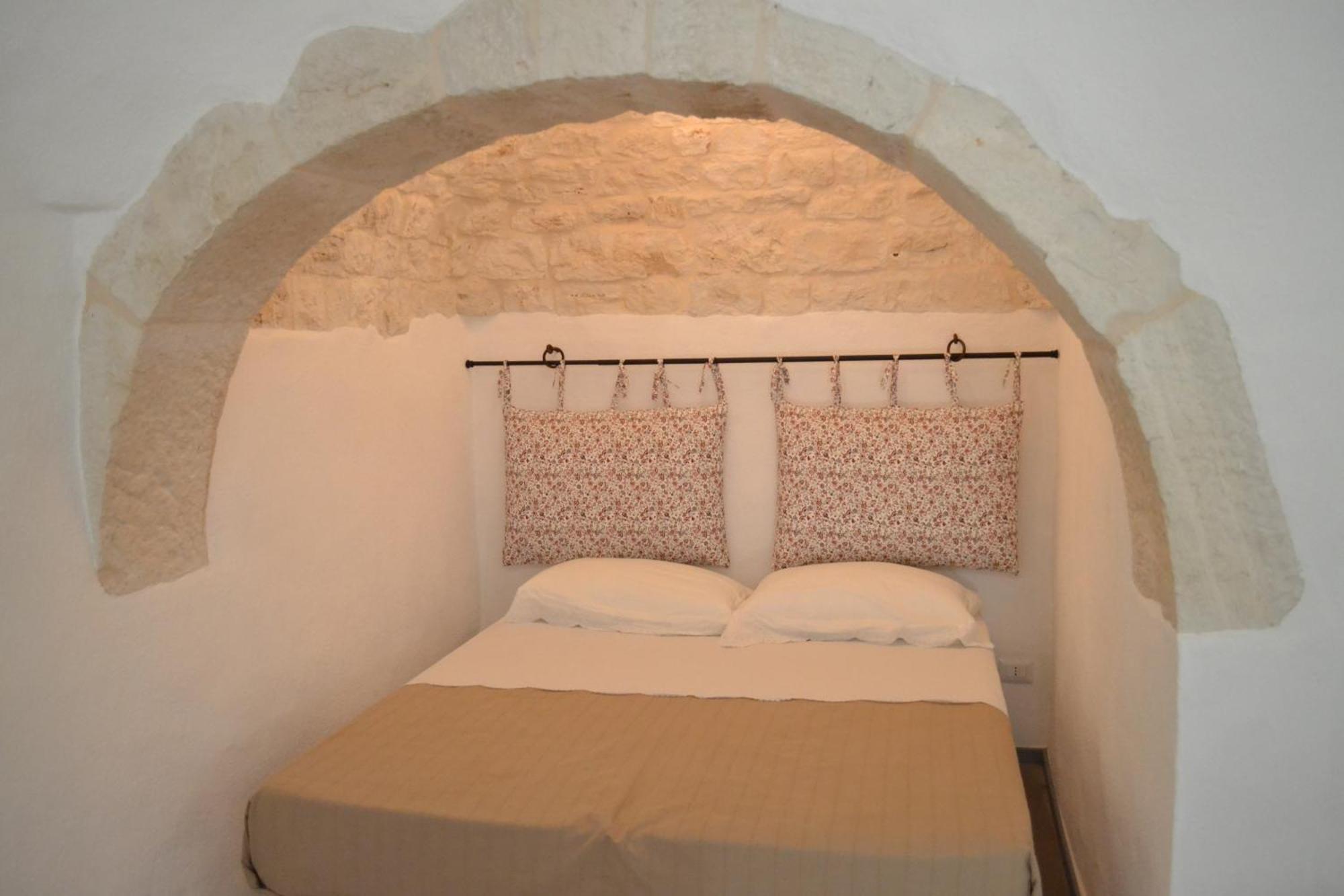 노치 Trulli Don Diego B&B 외부 사진