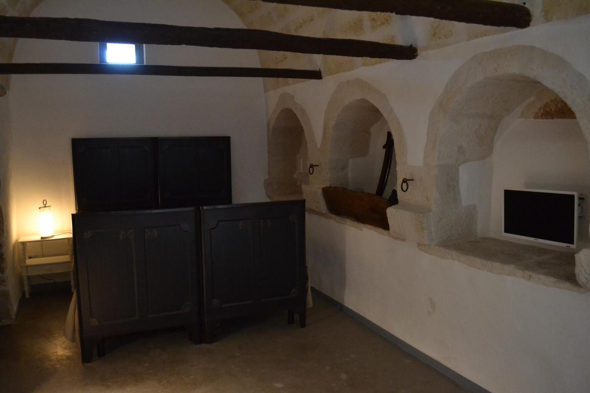 노치 Trulli Don Diego B&B 외부 사진