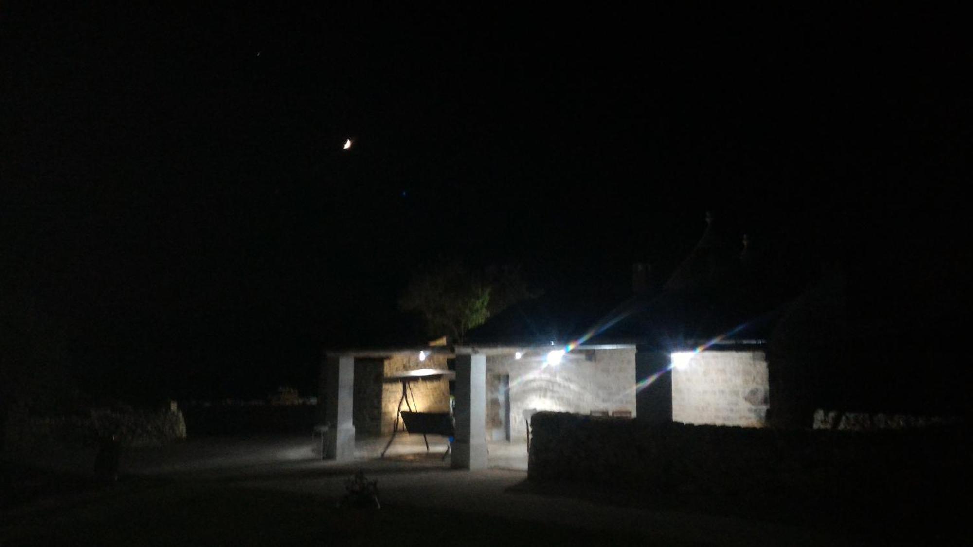 노치 Trulli Don Diego B&B 외부 사진