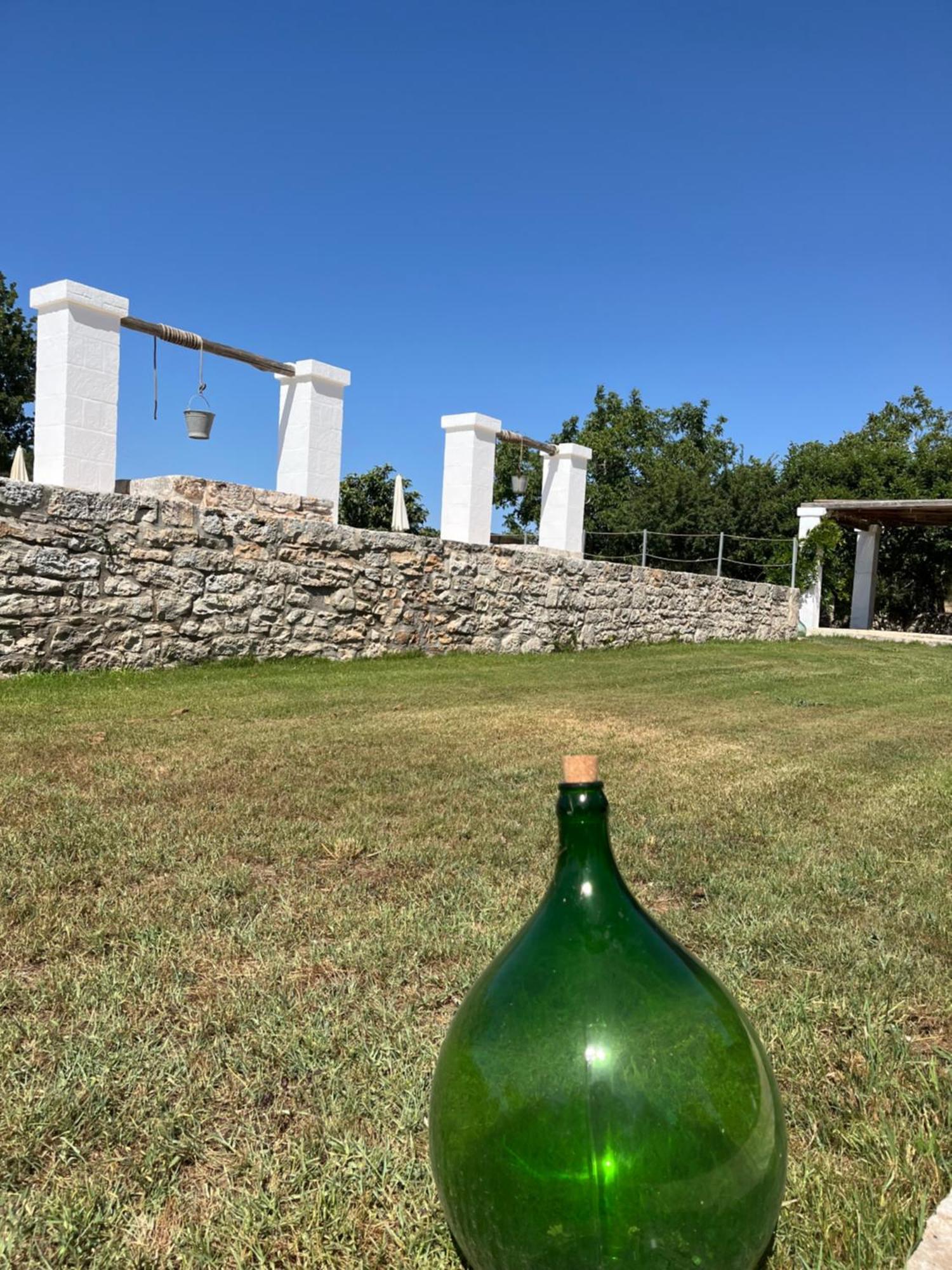 노치 Trulli Don Diego B&B 외부 사진
