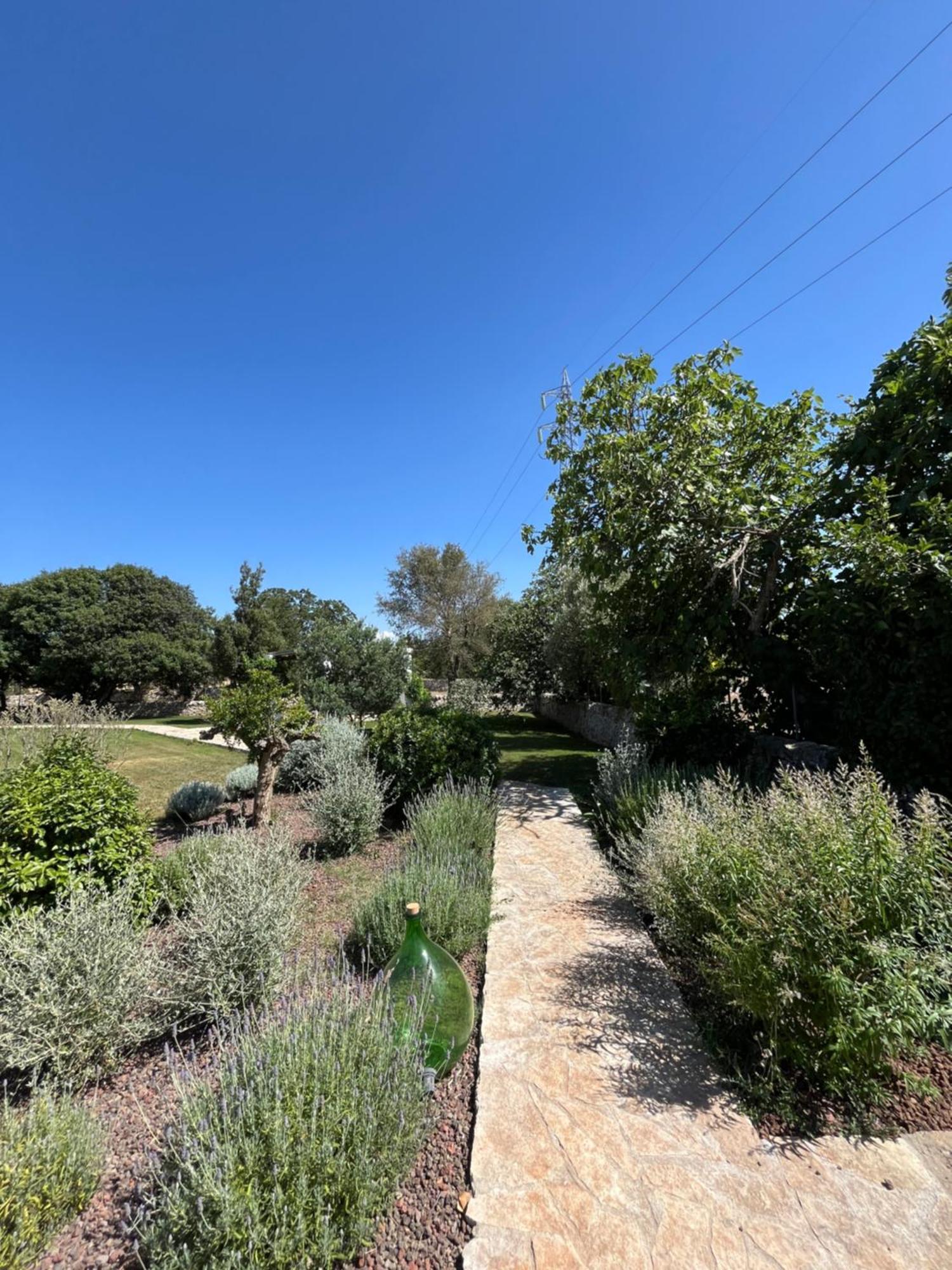 노치 Trulli Don Diego B&B 외부 사진